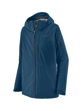 Patagonia - Men's Snowdrifter Skijakke - Herre - Lagom Blue