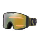 Oakley - Line Miner L (7070) skibriller - Dark Brush/Prizm Sage Gold