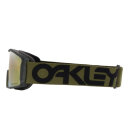 Oakley - Line Miner L (7070) skibriller - Dark Brush/Prizm Sage Gold
