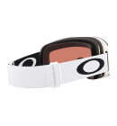 Oakley - Fall Line M (7103) Skibriller - Matte White/Prizm Sapphire