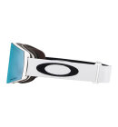 Oakley - Fall Line M (7103) Skibriller - Matte White/Prizm Sapphire