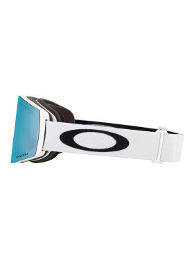 Oakley - Fall Line M (7103) Skibriller - Matte White/Prizm Sapphire