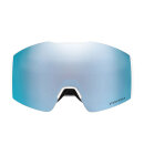 Oakley - Fall Line M (7103) Skibriller - Matte White/Prizm Sapphire