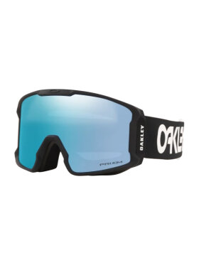 Oakley - Factory Pilot Line Miner M (7093) Skibriller - Factory Pilot Black/Prizm Sapphire