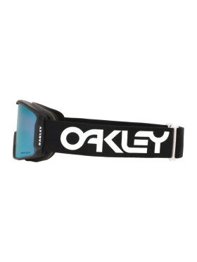 Oakley - Factory Pilot Line Miner M (7093) Skibriller - Factory Pilot Black/Prizm Sapphire