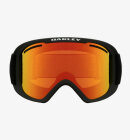 Oakley - O-Frame 2.0 Pro XL (7112) Skibriller - Matte Black Strop/Fire + Persimmon linser