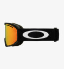 Oakley - O-Frame 2.0 Pro XL (7112) Skibriller - Matte Black Strop/Fire + Persimmon linser