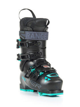Fischer - Ranger One 95 Vacuum GW Skistøvler - Dame - Black/Black 