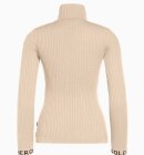 Goldbergh - Women's Mira Uldsweater - Dame - Champagne 