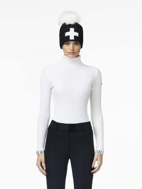 Goldbergh - Women's Mira Uldsweater - Dame - White