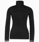 Goldbergh - Women's Mira Uldsweater - Dame - Black