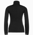 Goldbergh - Women's Mira Uldsweater - Dame - Black