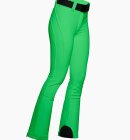 Goldbergh - Women's Pippa Softshell Skibukser - Dame - Flash Green