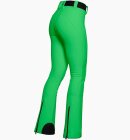 Goldbergh - Women's Pippa Softshell Skibukser - Dame - Flash Green