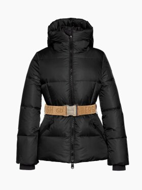 Goldbergh - Women's Snowmass Skijakke - Dame - Black