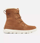 Sorel - Women's Explorer Next Joan Waterproof Vinterstøvler - Dame - Velvet Tan