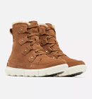 Sorel - Women's Explorer Next Joan Waterproof Vinterstøvler - Dame - Velvet Tan