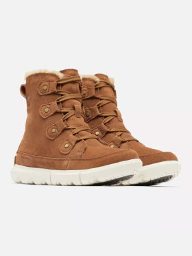 Sorel - Women's Explorer Next Joan Waterproof Vinterstøvler - Dame - Velvet Tan