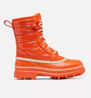 Sorel - Women's Caribou Royal Waterproof Støvler - Dame - Optimized Orange