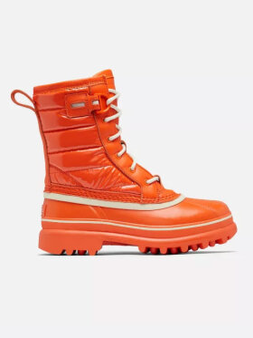 Sorel - Women's Caribou Royal Waterproof Støvler - Dame - Optimized Orange