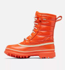 Sorel - Women's Caribou Royal Waterproof Støvler - Dame - Optimized Orange