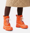 Sorel - Women's Caribou Royal Waterproof Støvler - Dame - Optimized Orange