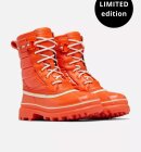 Sorel - Women's Caribou Royal Waterproof Støvler - Dame - Optimized Orange