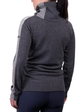 Kjus - Women's Snow Merino Sweater - Dame - Iron