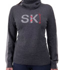 Kjus - Women's Snow Merino Sweater - Dame - Iron