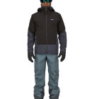 Patagonia - Men's Storm Shift Skibukser - Herre - Nouveau Green