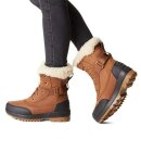 Sorel - Women's Torino II Parc Waterproof Vinterstøvle - Dame - Velvet Tan 