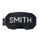 Smith - I/O MAG XL Skibriller - Unisex - Black/ChromaPop Everyday Green Mirror + ekstra linse