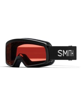 Smith - Rascal Junior Skibriller - Børn - Black/Rose Copper Antifog