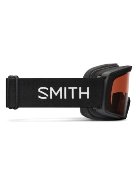 Smith - Rascal Junior Skibriller - Børn - Black/Rose Copper Antifog