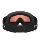 Smith - Rascal Junior Skibriller - Børn - Black/Rose Copper Antifog