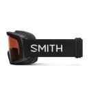 Smith - Rascal Junior Skibriller - Børn - Black/Rose Copper Antifog