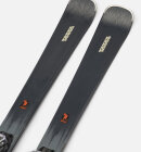 K2 - Disruption 76X ski + GripWalk Bindinger - Unisex - Black/Sand - 23/24