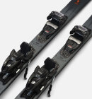 K2 - Disruption 76X ski + GripWalk Bindinger - Unisex - Black/Sand - 23/24