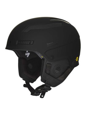 Sweet Protection - Trooper 2VI Mips Skihjelm - Unisex - Dirt Black