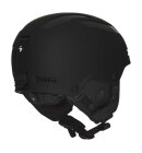 Sweet Protection - Trooper 2VI Mips Skihjelm - Unisex - Dirt Black