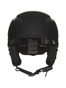 Sweet Protection - Trooper 2VI Mips Skihjelm - Unisex - Dirt Black