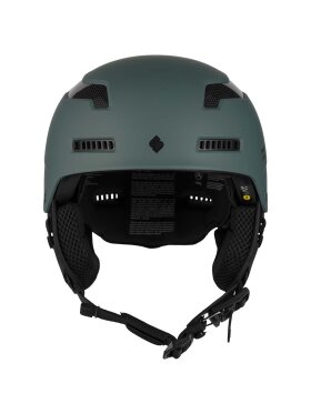 Sweet Protection - Trooper 2VI Mips Skihjelm - Unisex - Matte Sea Metallic 