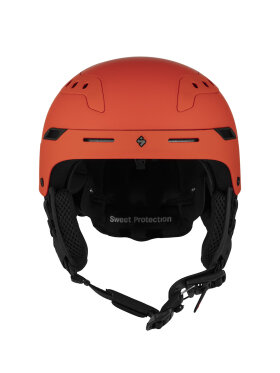 Sweet Protection - Switcher Mips Skihjelm - Unisex - Matte Burning Orange