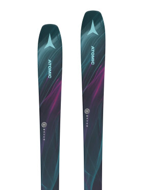 Atomic - Women's Maven 86 ski + GripWalk binding - Dame - 2023/24
