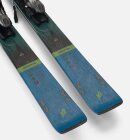K2 - Women's Disruption 81TI ski + GripWak bindinger - 23/24
