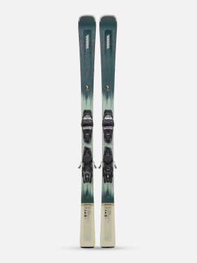 K2 - Women's Disruption 78C ski + bindinger - Dame - 23/24