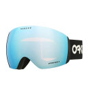 Oakley - Factory Pilot Flight Deck M (7064) Skibriller - Factory Pilot Black/Prizm Sapphire