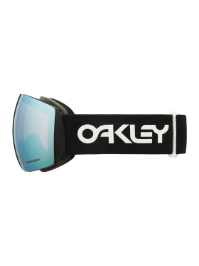 Oakley - Factory Pilot Flight Deck M (7064) Skibriller - Factory Pilot Black/Prizm Sapphire