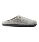 Birkenstock - Zermatt Uld Sutsko - Unisex - Light Grey - Smal