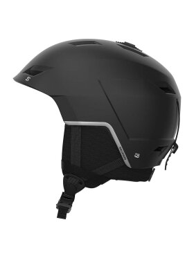 Salomon - Men's Pioneer Lt Skihjelm - Herre - Black 